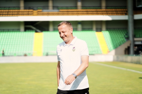 Лилиан Попеску: "Важно вернуться из Сан-Марино, сохранив перед домашней игрой шанс на дальнейший проход"