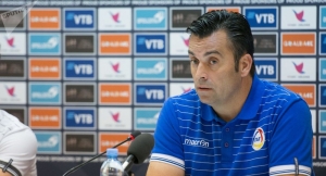 Тренер сборной Андорры Кольдо Альварес: "Молдова - сильная команда, и на данный момент они превосходят нас"