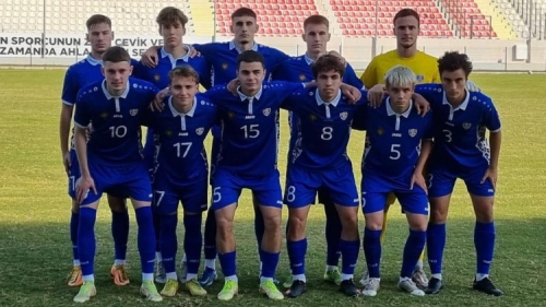 Naționala Moldovei U20 a fost învinsă de Indonezia U20 într-un meci amical (rezumat video)