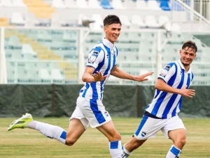 Vladislav Blanuța: "Sezonul a fost unul reușit - am debutat în Serie B, iar Pescara a devenit în premieră campioană în Primavera"