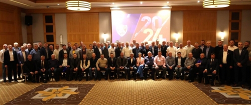 Conferința FMF - TFF facilitează schimbul de experiență pentru Asociațiile Raionale de Fotbal (foto)