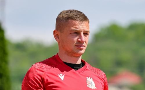 Василий Жардан: "Не верится, что мы не прошли дальше"