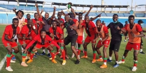 Легионеры "Шерифа" сыграли за сборную Малави в Кубке Африканских Наций