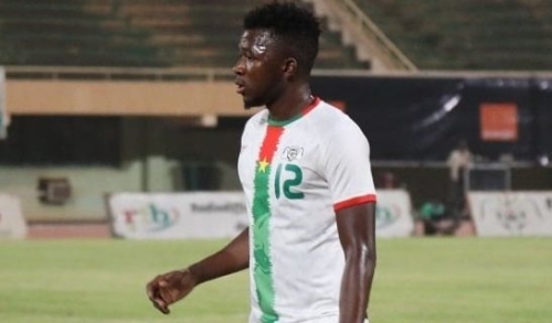Гол Абдулы Тапсоба помог сборной Буркина-Фасо добиться победы в квалификации Кубка Африканских Наций (видео)