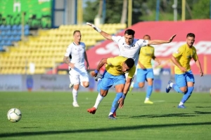 Игорь Армаш вошел в символическую сборную 3-го тура румынской Лиги 1