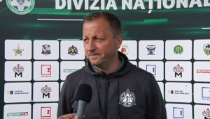 Lilian Popescu: "Ambele echipe au luptat pînă la capăt și acest lucru s-a văzut după numărul de cartonașe încasate"