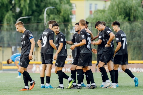 Petrocub - Politehnica-UTM 2:1 (rezumat video)