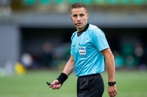 Meciul dintre Shakhtar Donetsk și Sheriff va fi deservit de arbitri din Ucraina