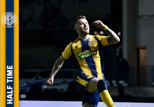 Николай Милинчану забил свой первый гол в чемпионате Кипра (видео)