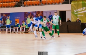 În weekend se reia campionatul Moldovei de futsal. Meciurile vor fi jucate în mai multe săli sportive din Chișinău