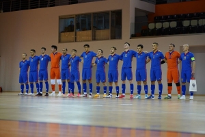 Naționala Moldovei de futsal va participa la un turneu în Germania