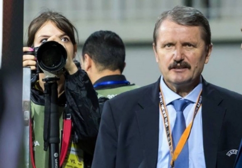Владимир Антонов назначен Судейским наблюдателем на матч 1/4 финала Лиги Конференций УЕФА
