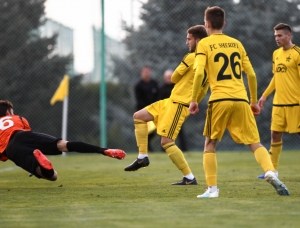 "Шериф U-19" выиграл золото чемпионата и будет выступать в UEFA Youth League