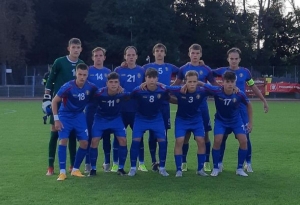 Сборная Молдовы U-17 уступила сверстникам из Чехии в матче за 7 место на Syrenka Cup 2021
