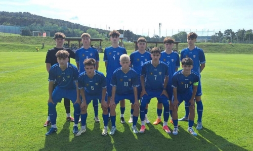 Echipa națională a Moldovei U17 a fost surclasată de Austria U17 și în cel de-al doilea meci amical