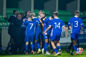 Объявлен состав сборной Молдовы U-21 на матчи с Швейцарией и Болгарией