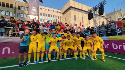 ⚽ Сборная Молдовы разгромила Португалию в третьем матче на Socca World Cup-2023