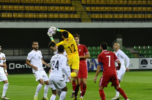 Молдова - Азербайджан 1:2 (видеообзор)