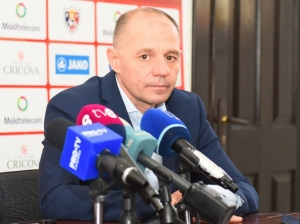 Serghei Cleșcenco: "Evoluția în Liga C a Ligii Națiunilor este și mai prestigios și motivează fotbaliștii"