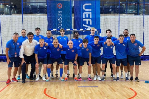 Nistru Chișinău a fost învinsă în meciul de debut în preliminariile Ligii Campionilor la futsal