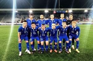 Объявлен расширенный состав сборной Молдовы U-21 на матч с Гибралтаром, свой дебютный вызов получил Андрей Моцок