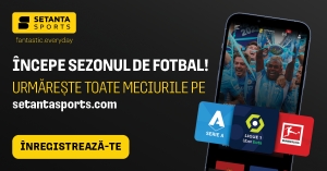 Смотри лучшие матчи выходных на setantasports.com со скидкой 50%