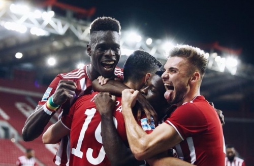 Oleg Reabciuk reușește o pasă de gol în Grecia în al doilea meci consecutiv (actualizat)