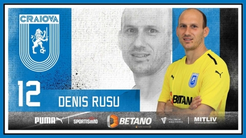 Mass-media: Denis Rusu va pleca de la Universitatea Craiova