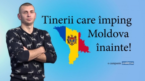 Штефан Бургиу: "Я много раз думал о том, чтобы уехать из Молдовы, был даже очень близок к этому"