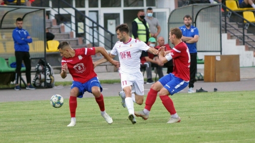 Radu Gînsari: "Suntem fericiți că am obținut victorii în șase meciuri din șapte disputate"