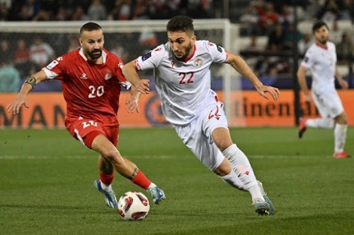 Сборная Таджикистана с Шахромом Самиевым выбыла из 1/4 финала Кубка Азии