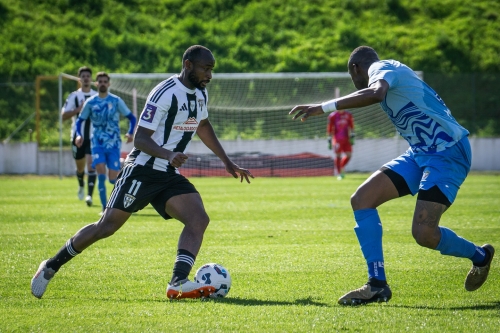Un atacant din Guineea s-a transferat la Zimbru