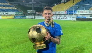 Denis Marandici a plecat de la clubul Celje din Slovenia