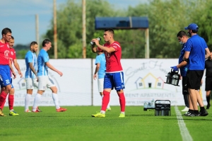 Михаил Гечев продолжит выступление в высшей лиге Украины