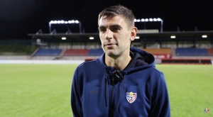 Igor Armaș despre cele 75 de meciuri jucate la naționala Moldovei: "Țin minte fiecare meci pentru selecționată, inclusiv și debutul meu contra Armeniei"