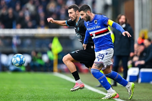 Artur Ionița a reușit o pasă de gol și a provocat un penalty în poarta lui Lecco în ultimul meci din acest an din Serie B (video)