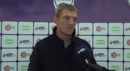 Igor Picușciac: "Vor fi schimbări în lot, vor veni jucători noi. Tindem spre podium în Faza II"