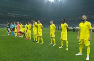 Sheriff suferă prima înfrîngere în Liga Campionilor, fiind învins de Inter Milan pe San Siro (video)