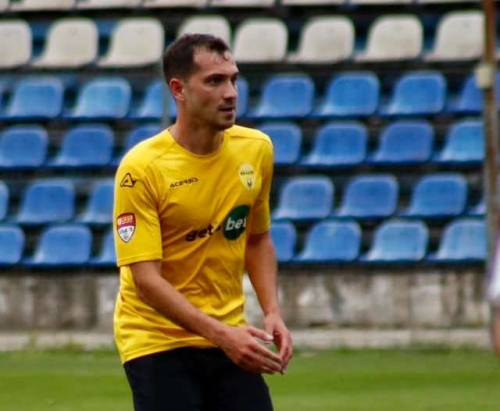 Ion Cărăruș iși poate continua cariera la FC Brașov