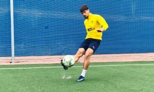 La FC Floreşti s-a transferat un tînăr jucător moldovean
