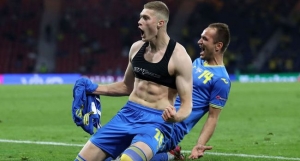 Игрок, который вывел Украину в 1/4 финала Евро-2020, ранее выступал за бельцкую "Зарю"