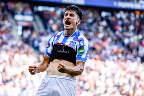 Golul lui Ion Nicolaescu aduce victoria pentru Heerenveen în Țările de Jos
