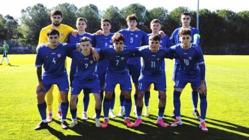 Serghei Cebotari a anunțat lotul final al selecționatei Moldovei U21 pentru meciul din preliminariile CE-2027 împotriva Andorrei