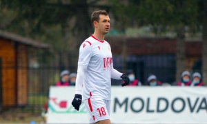 Constantin Bogdan a fost suspendat pentru două etape de campionat