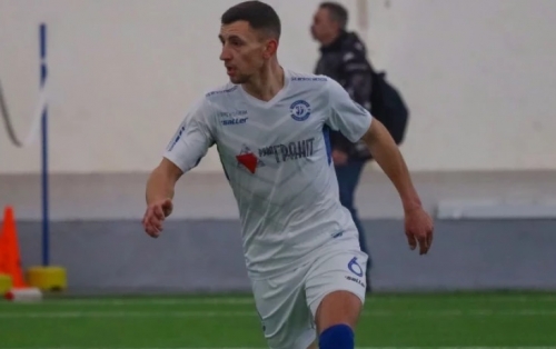 Artiom Litveacov s-a despărțit de Dinamo Brest