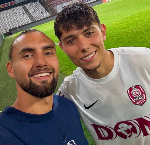 Nicolaescu debutează în Israel, golurile lui Postolachi și Dumbrăvanu aduc victoria pentru CFR Cluj în România, Solodovnicov pasează decisiv în primul meci pentru noul său club: evoluția internaționalilor moldoveni