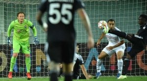 Atacantul lui Sheriff Adama Traore a marcat cel mai frumos gol al săptămânii în Liga Campionilor (video)