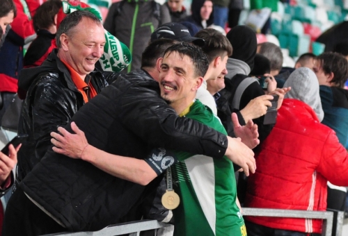 Mass-media: Igor Costrov și-a încheiat cariera de fotbalist