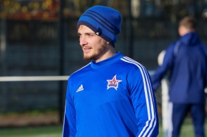 Евгений Оанча сыграл за "СКА-Хабаровск" впервые за два с половиной месяца