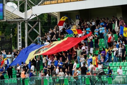 Au fost puse în vânzare bilete suplimintare pentru meciul amical Moldova - Ucraina